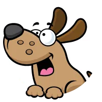 dandy dog logo